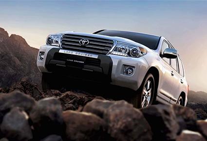  تويوتا تسجل مبيعات قياسية خلال النصف الأول من العام 